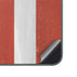 Latvia Flag Distressed Galaxy A14 5G Skin